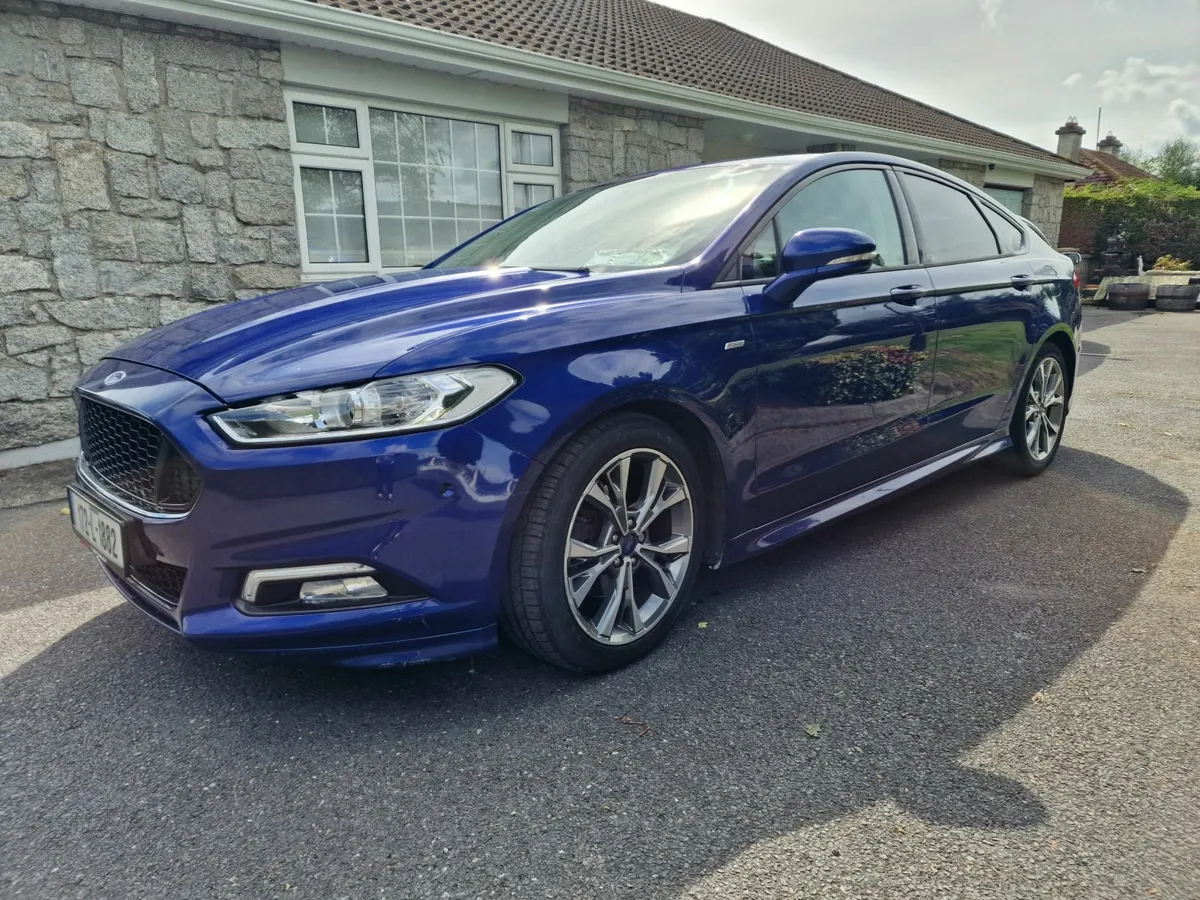 Ford Mondeo 2017 ST Line - Image 2