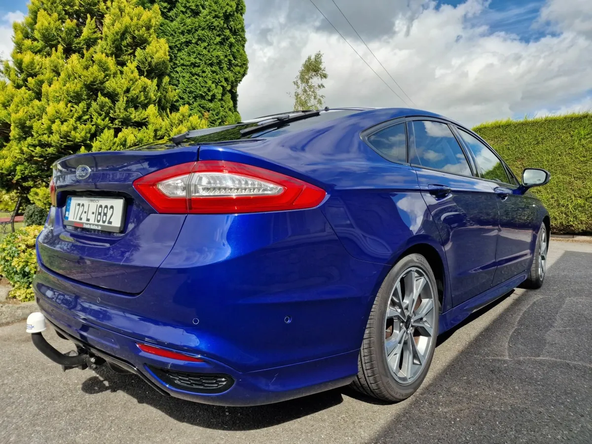 Ford Mondeo 2017 ST Line - Image 3