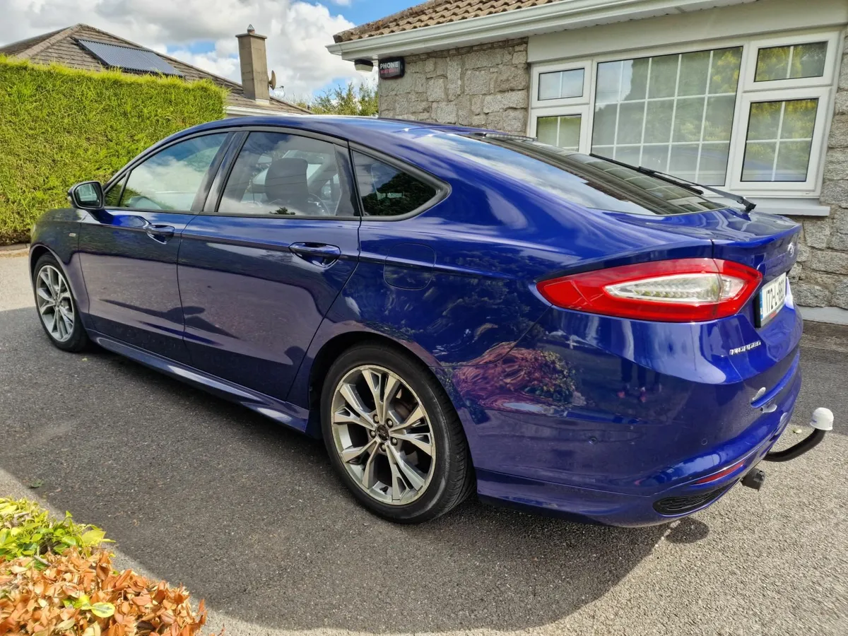 Ford Mondeo 2017 ST Line - Image 4