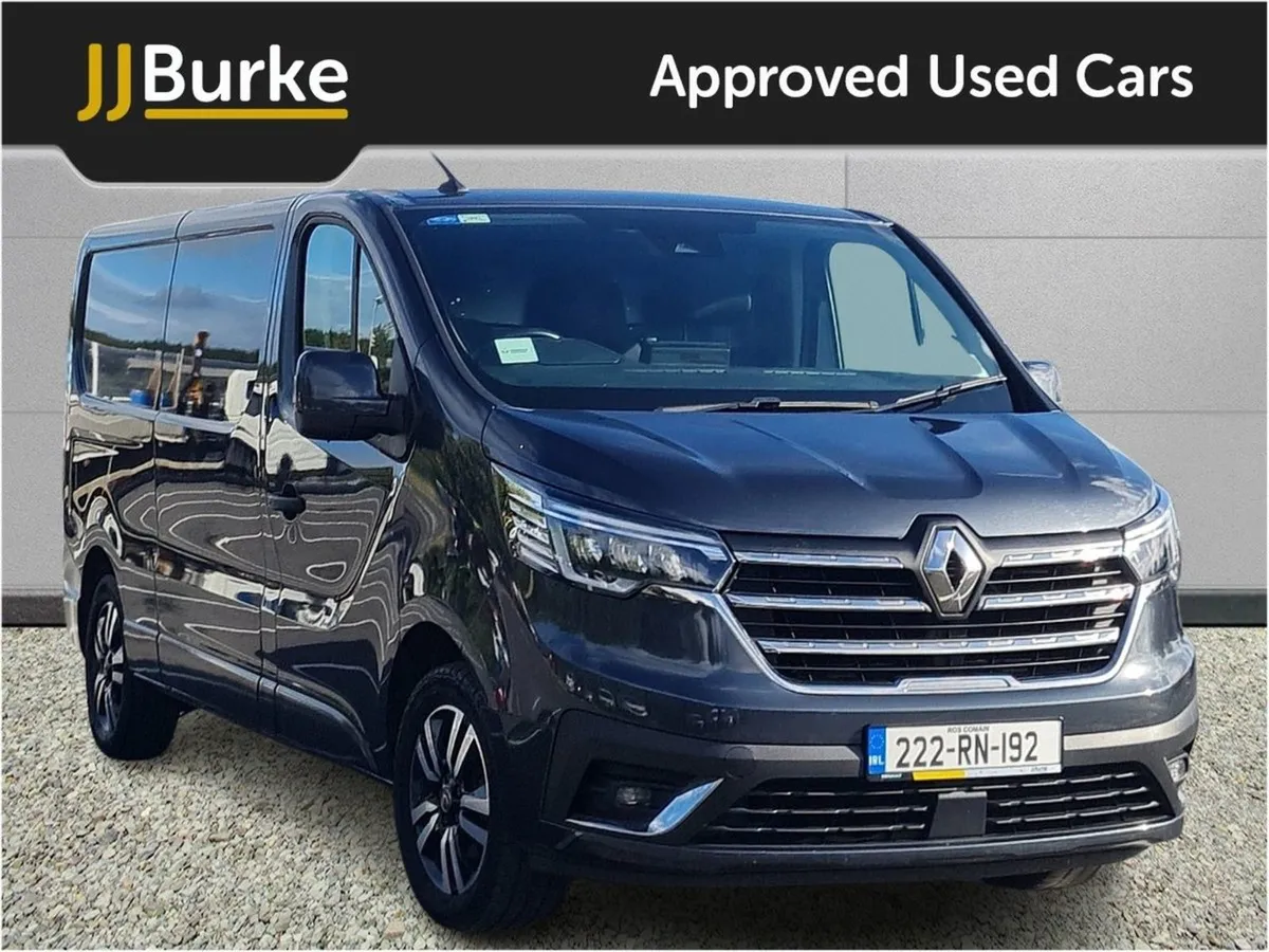 Renault Trafic Trafic Ll30 Blue DCI 150 Sport - Image 1