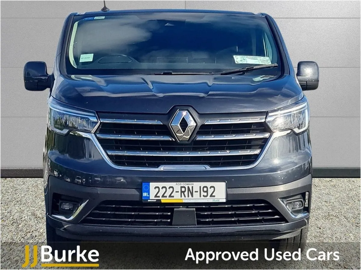 Renault Trafic Trafic Ll30 Blue DCI 150 Sport - Image 2