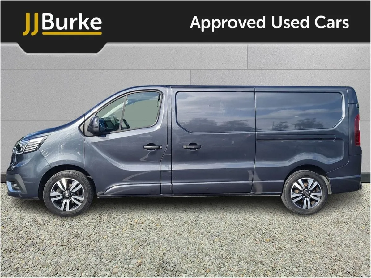 Renault Trafic Trafic Ll30 Blue DCI 150 Sport - Image 3
