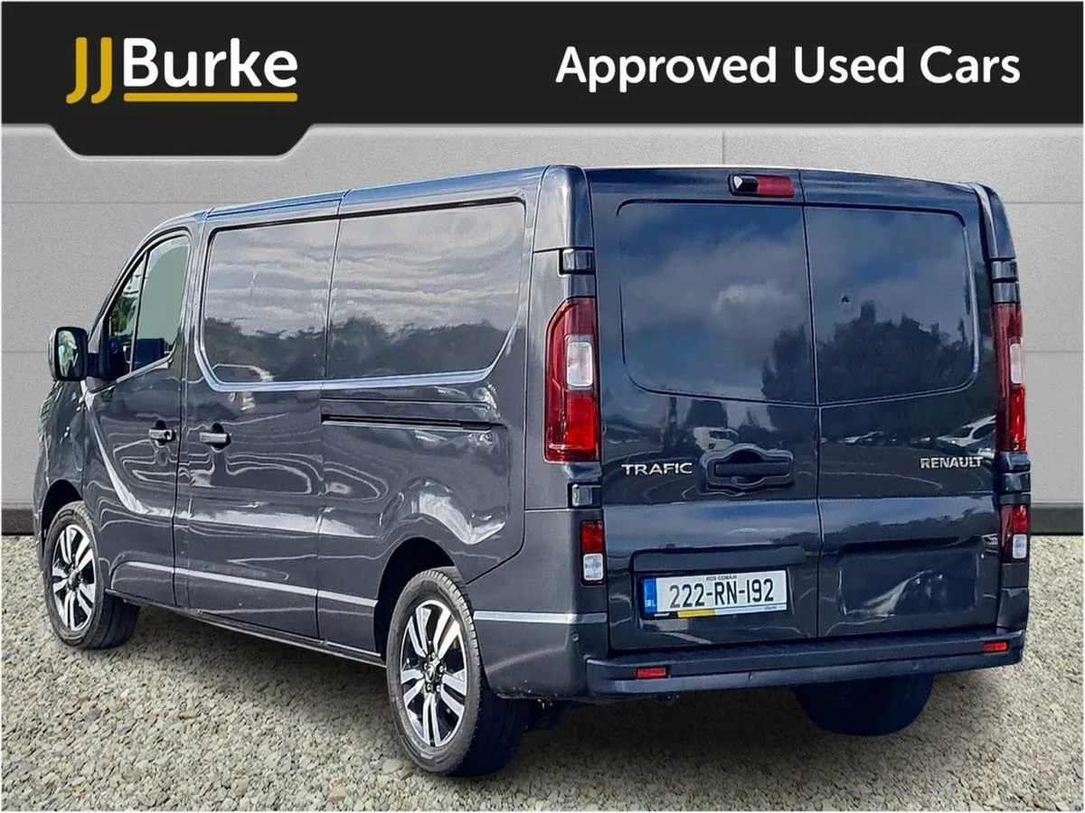 Renault Trafic Trafic Ll30 Blue DCI 150 Sport - Image 4