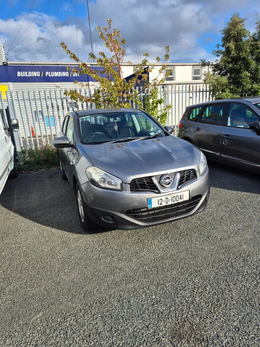 Nissan Qashqai 2012 - Image 2