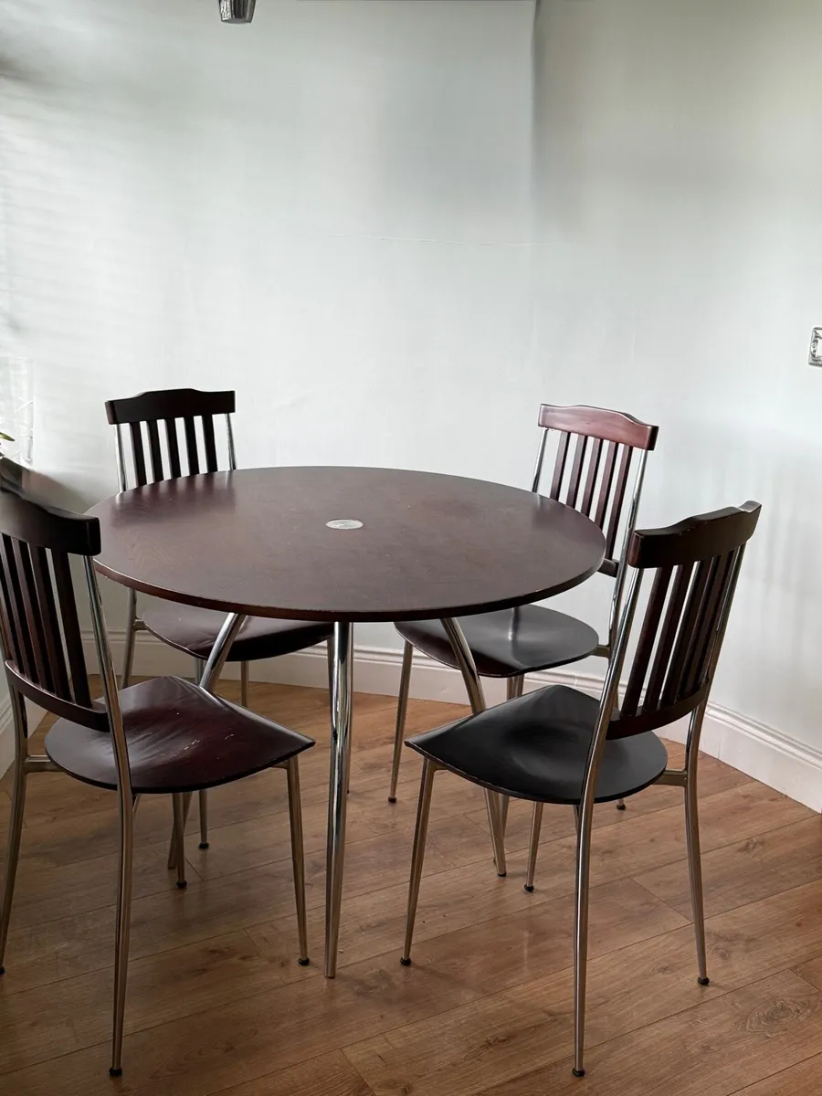 Dining table