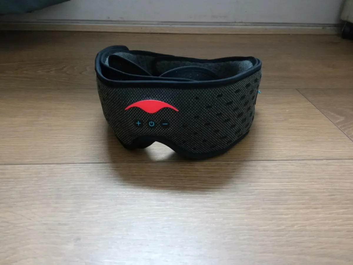 Manta Sound Sleep Mask Bluetooth