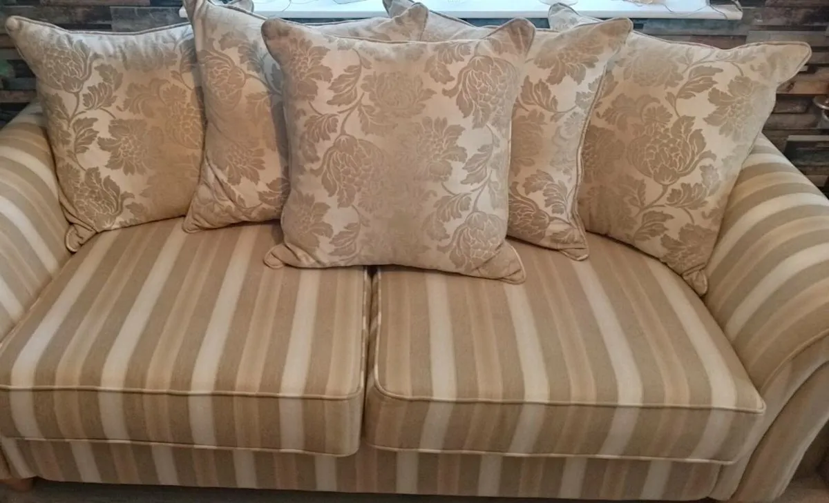 Large 2 seater sofa - Image 1