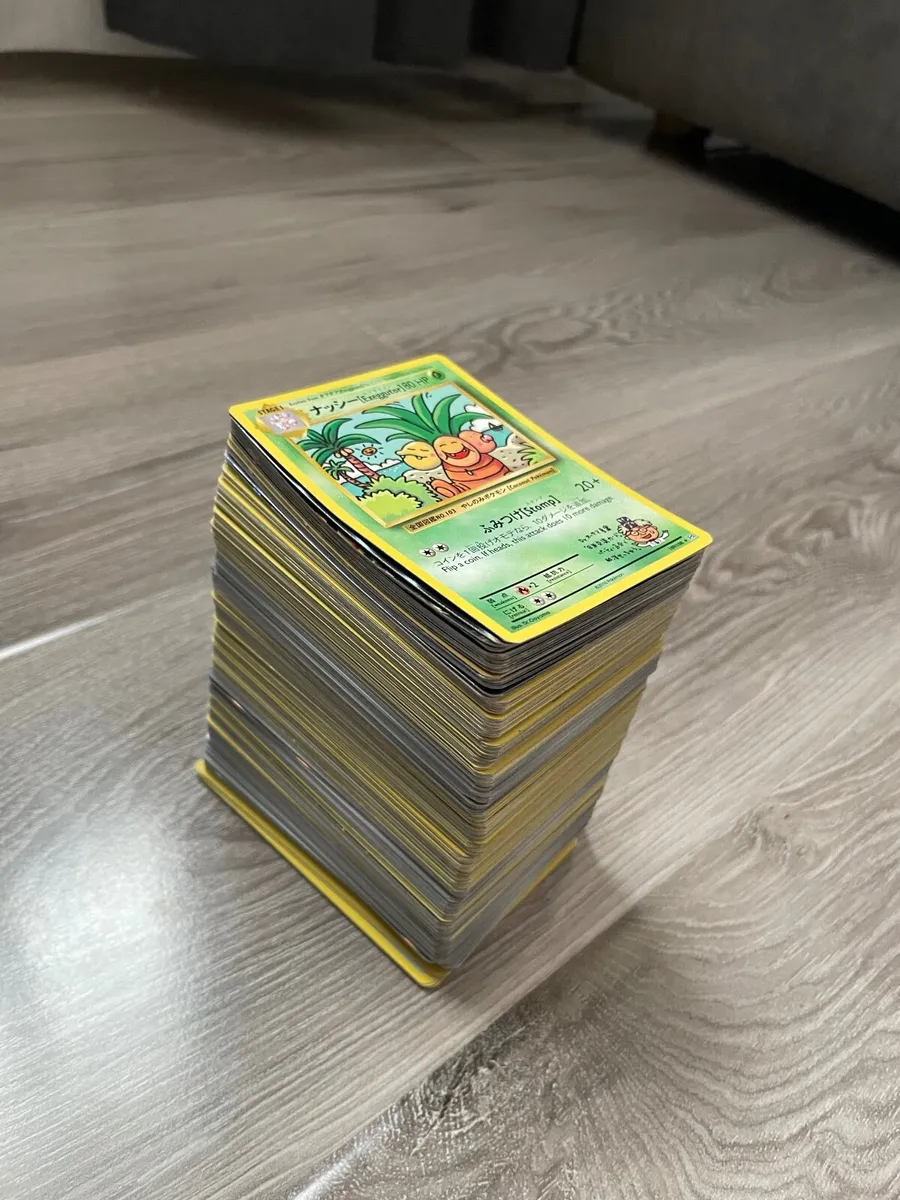 Pokemon cards - Image 1