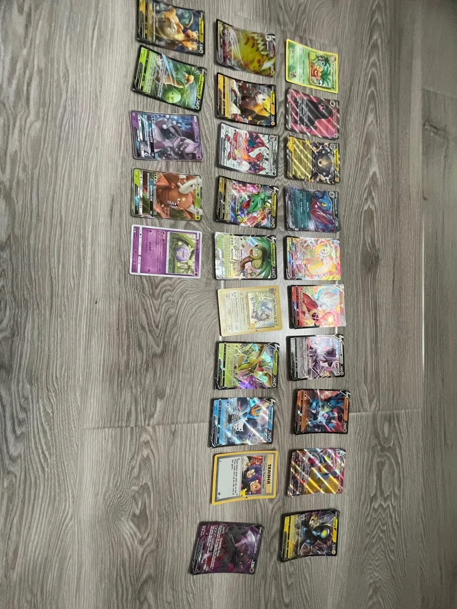 Pokemon cards - Image 2