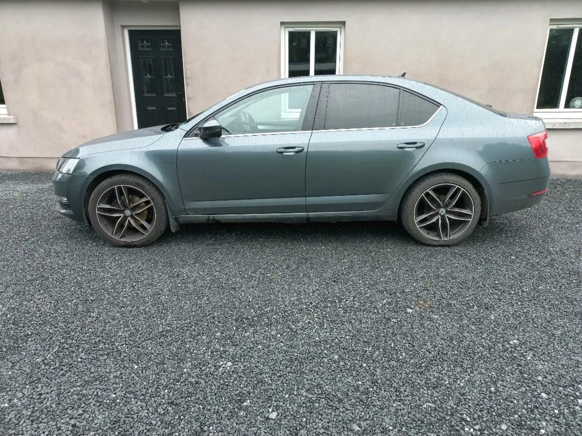 Skoda octavia 2ltr diesel 150bhp - Image 1