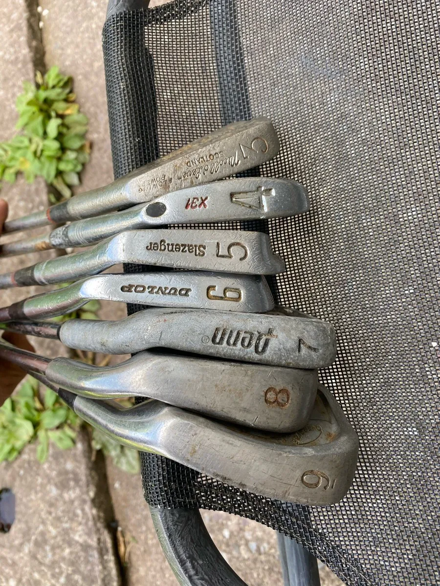 Golf Clubs RH - Image 1