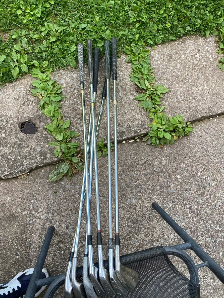 Golf Clubs RH - Image 2