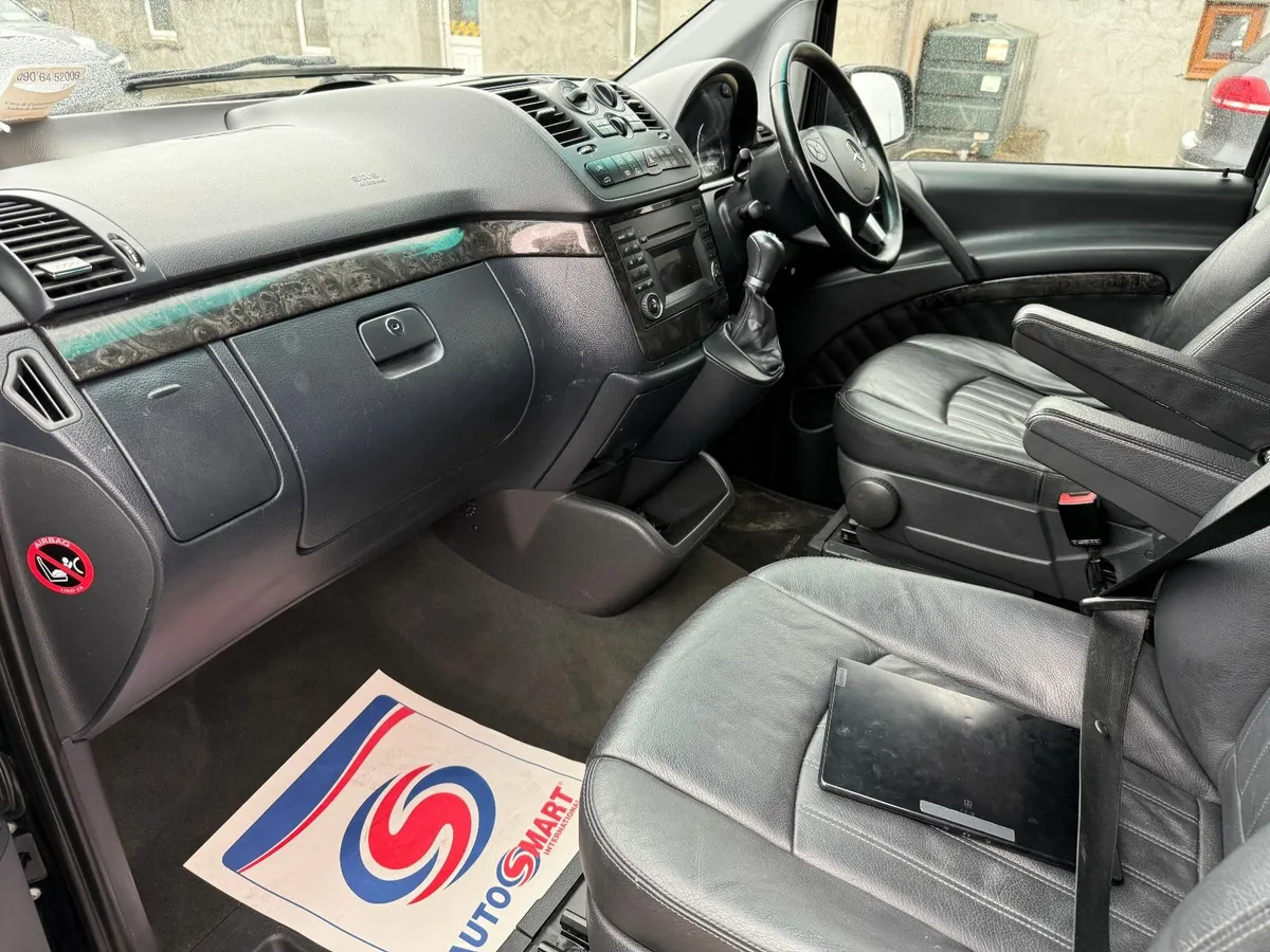 Mercedes-Benz V-Class 2013 AUTOMATIC - Image 2