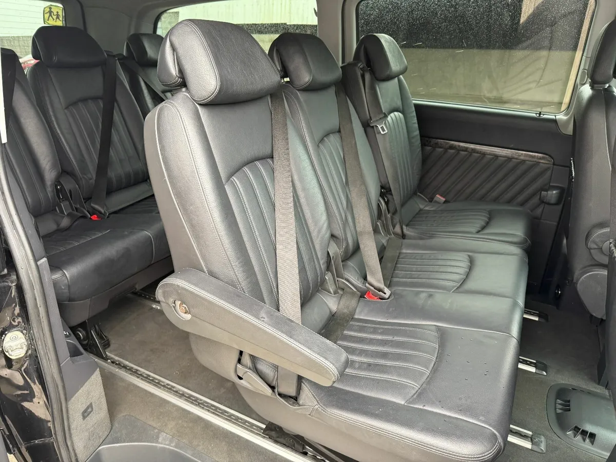 Mercedes-Benz V-Class 2013 AUTOMATIC - Image 3