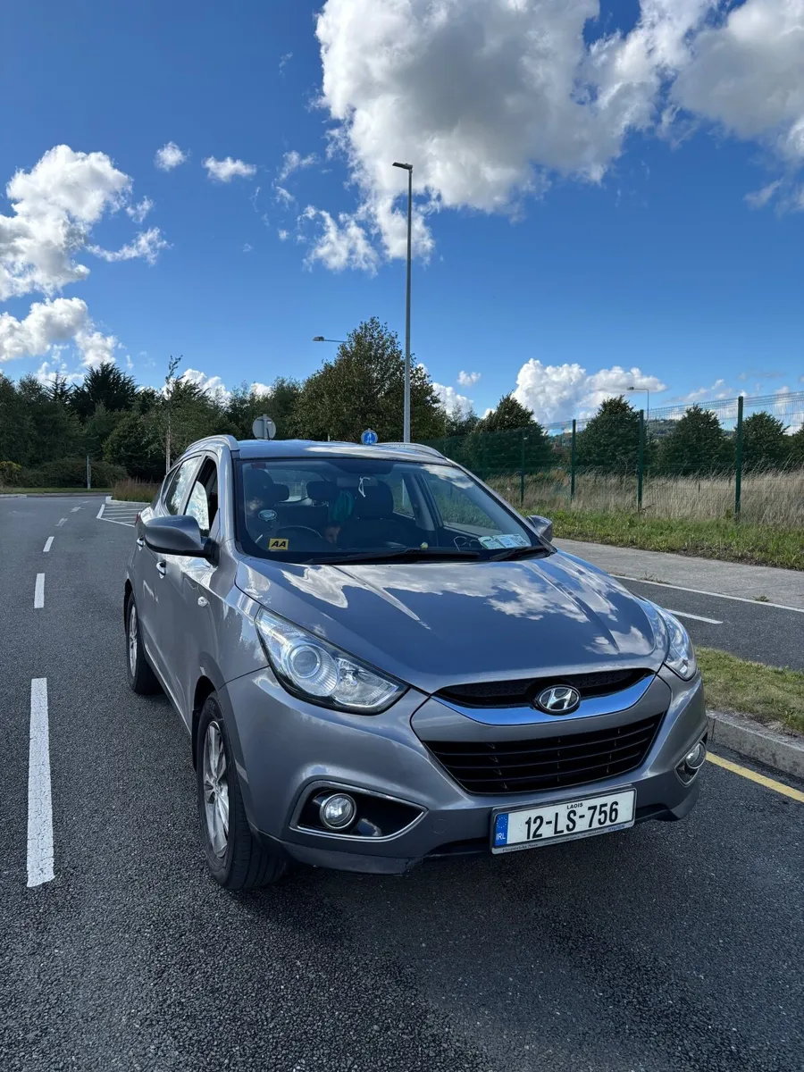 Hyundai ix35 2012 New NCT - Image 1