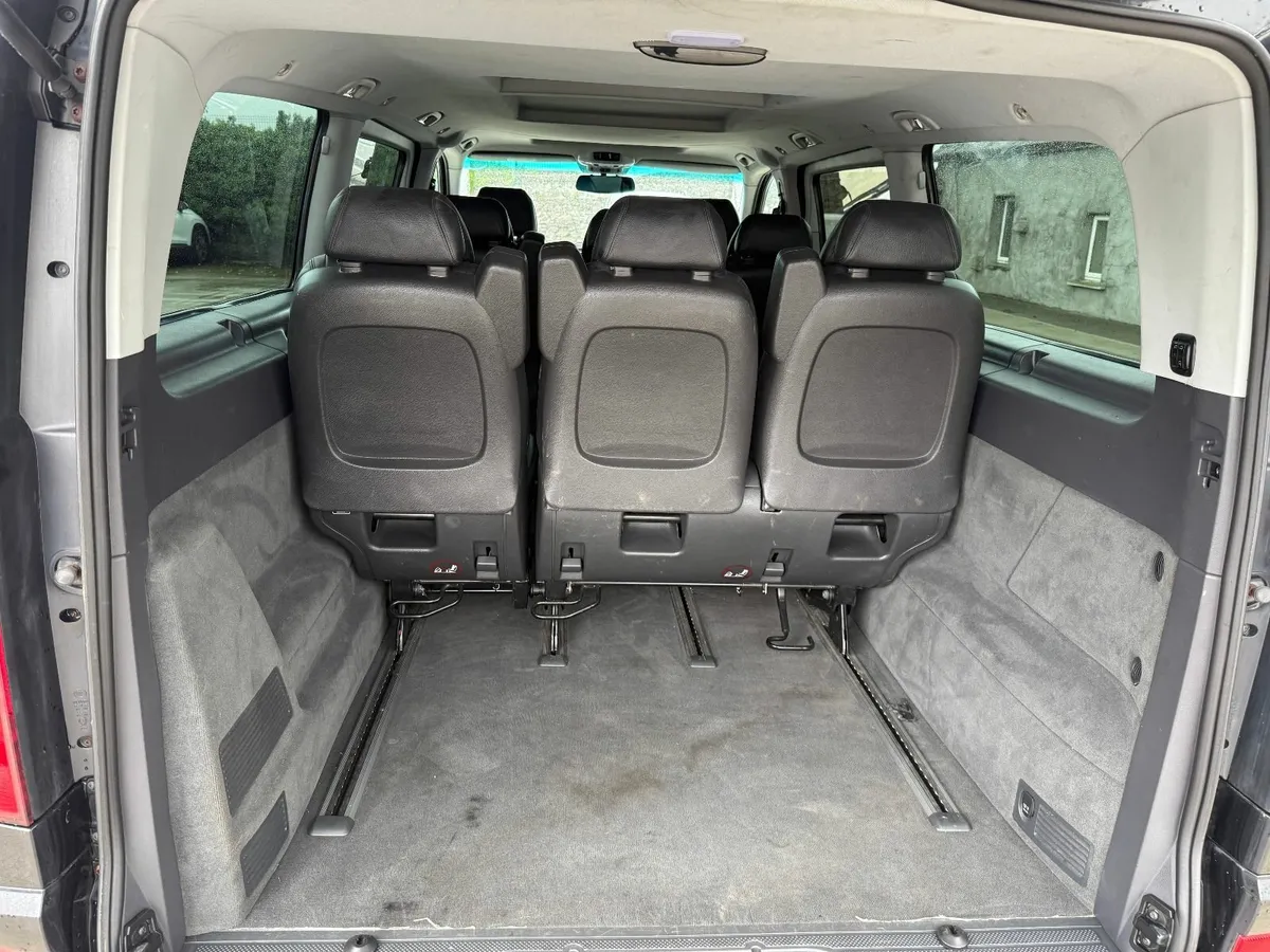 Mercedes-Benz V-Class 2013 AUTOMATIC - Image 4