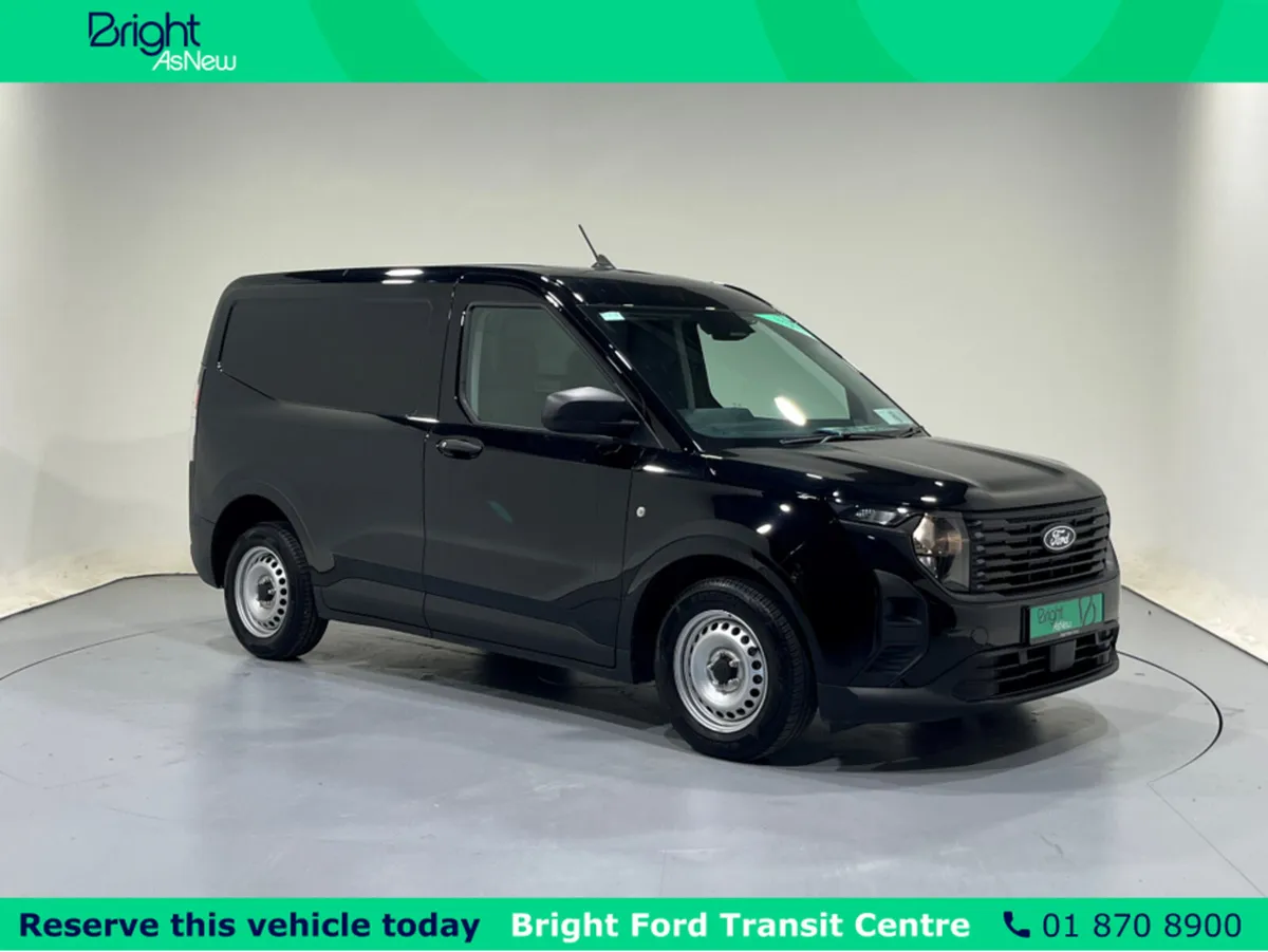 Ford Transit Connect LEADER 1.5LECO - Image 1