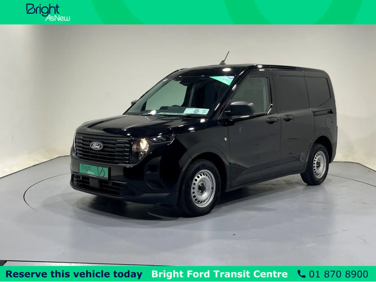 Ford Transit Connect LEADER 1.5LECO - Image 4