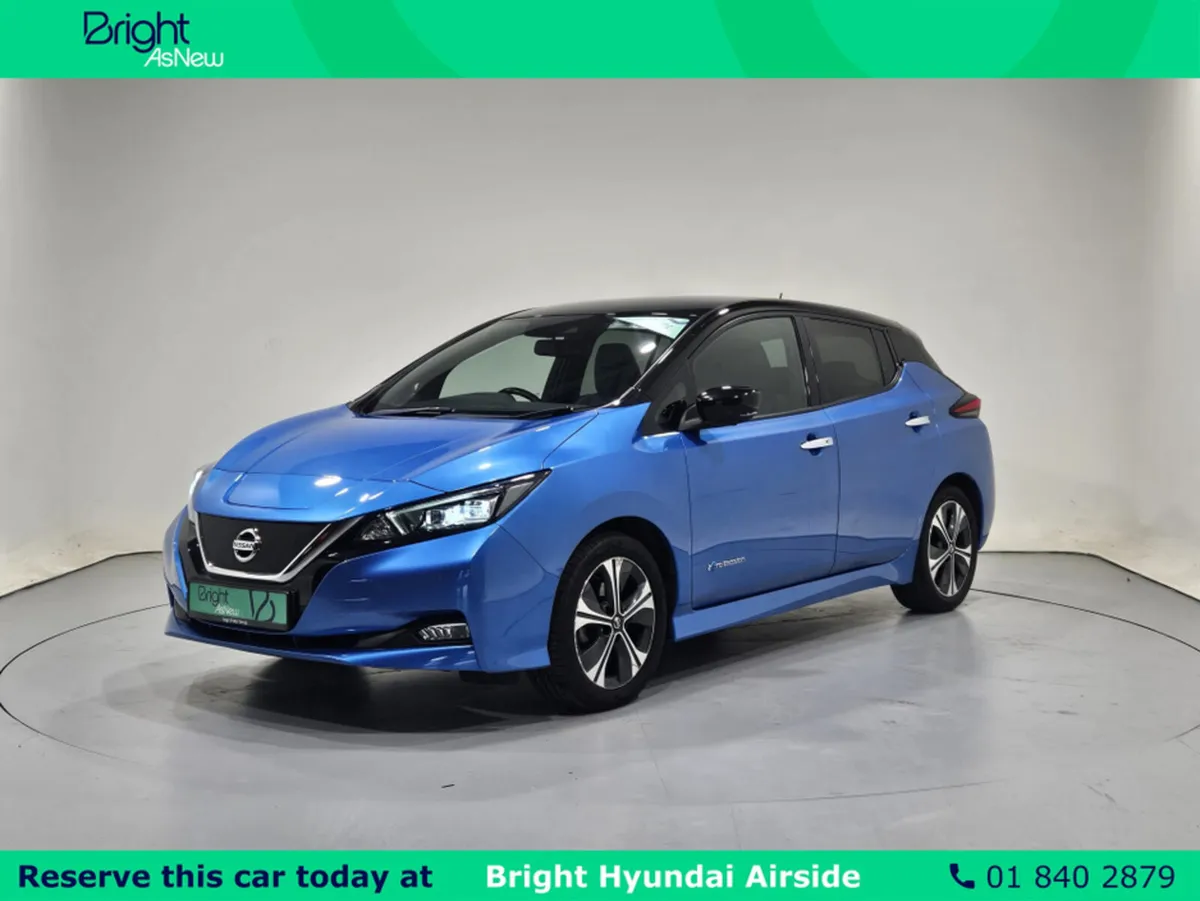 Nissan Leaf 40K EV SVE 40KW '19 4DR AUTO - Image 3