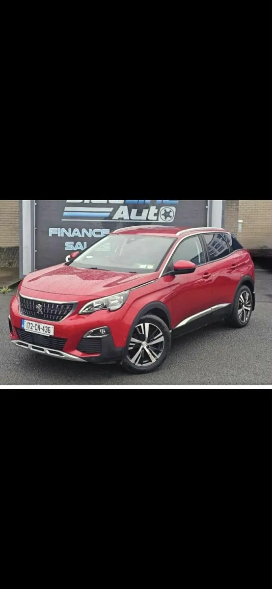 Peugeot 3008 2017 - Image 4