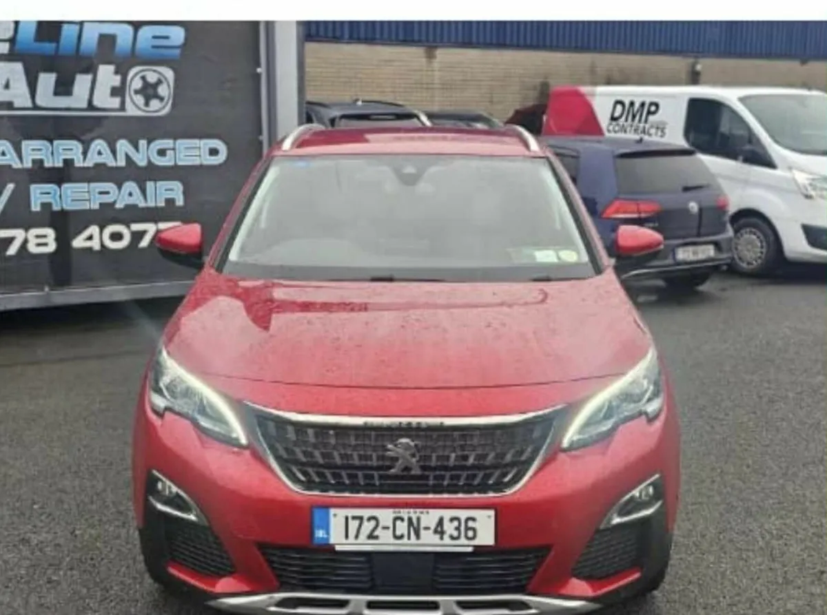 Peugeot 3008 2017 - Image 1