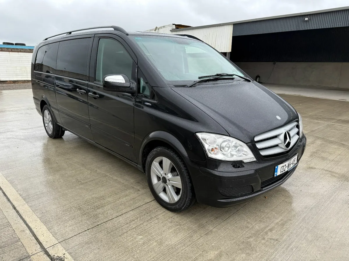 Mercedes-Benz V-Class 2013 AUTO - Image 1