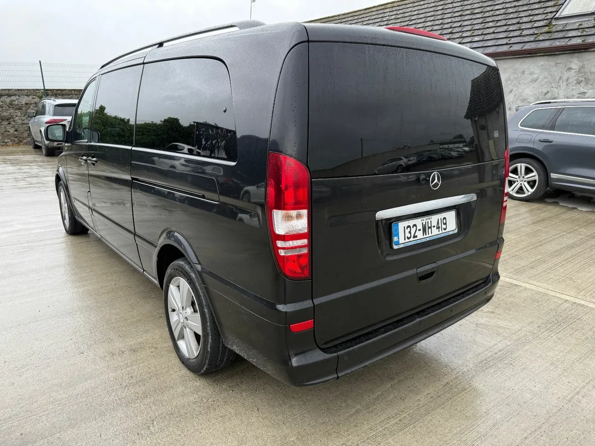Mercedes-Benz V-Class 2013 AUTO - Image 2