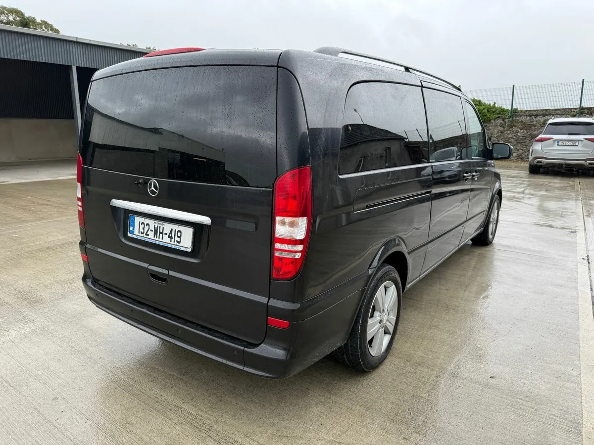 Mercedes-Benz V-Class 2013 AUTO - Image 3