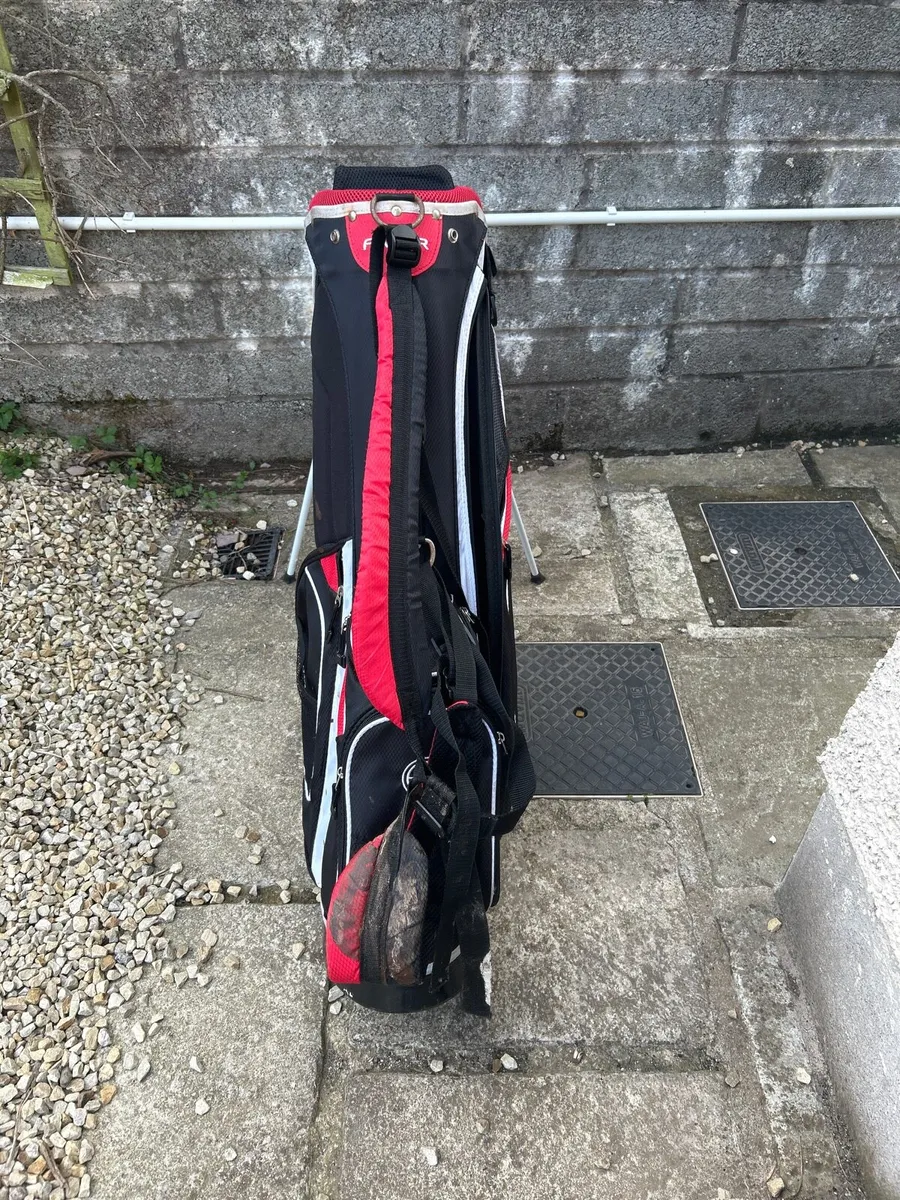 Golf bag - Image 1