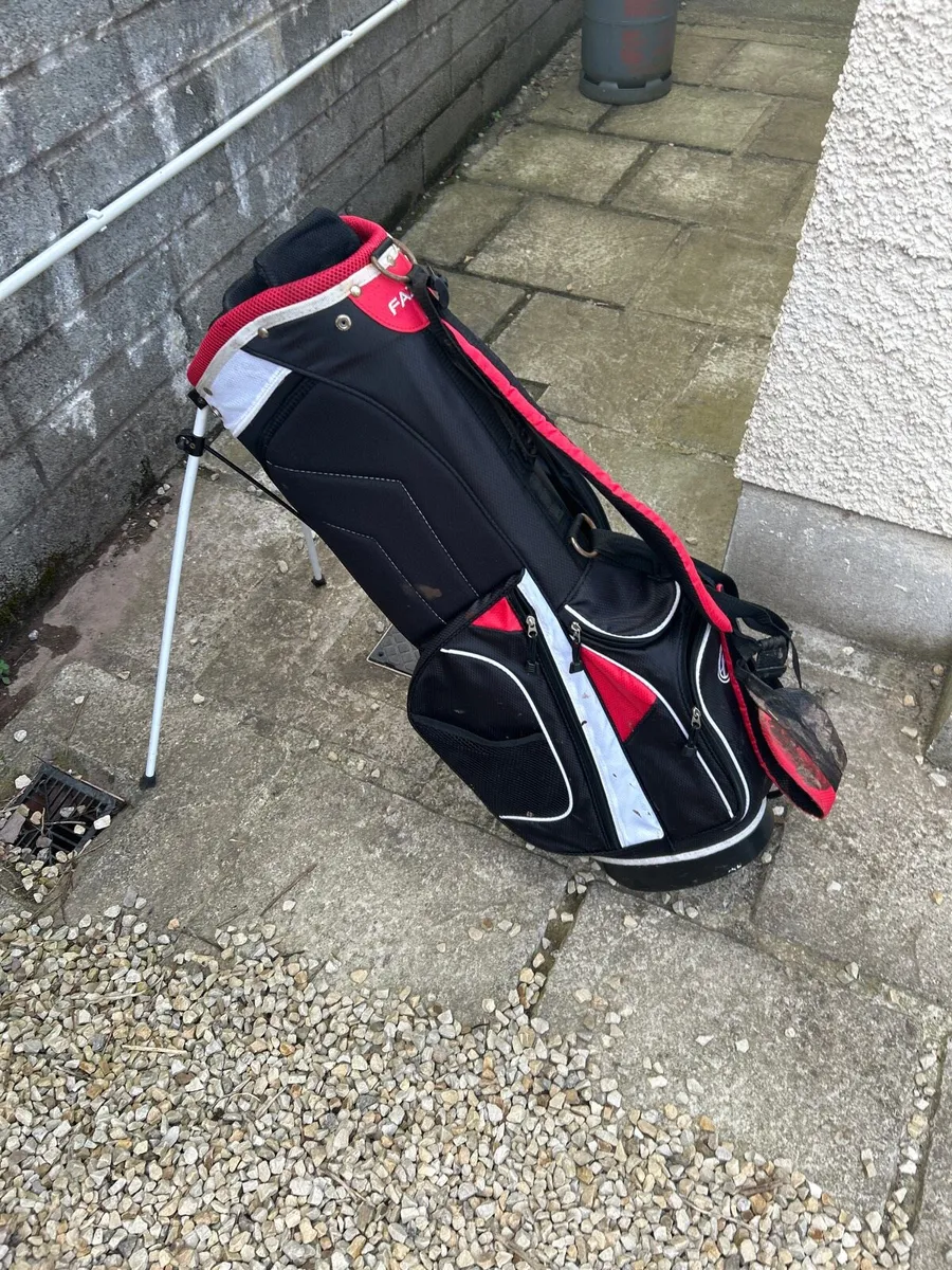 Golf bag - Image 2