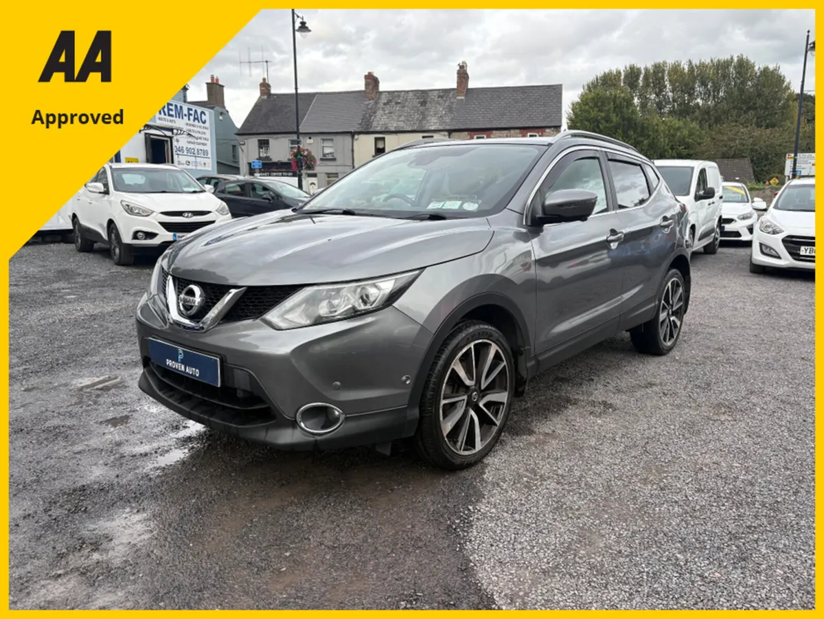 Nissan Qashqai 1.5 DCI TEKNA 110PS 5DR - Image 2
