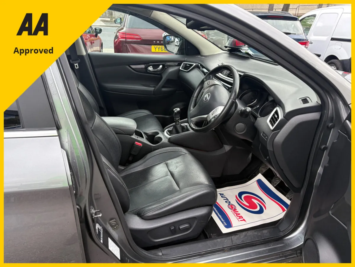 Nissan Qashqai 1.5 DCI TEKNA 110PS 5DR - Image 3
