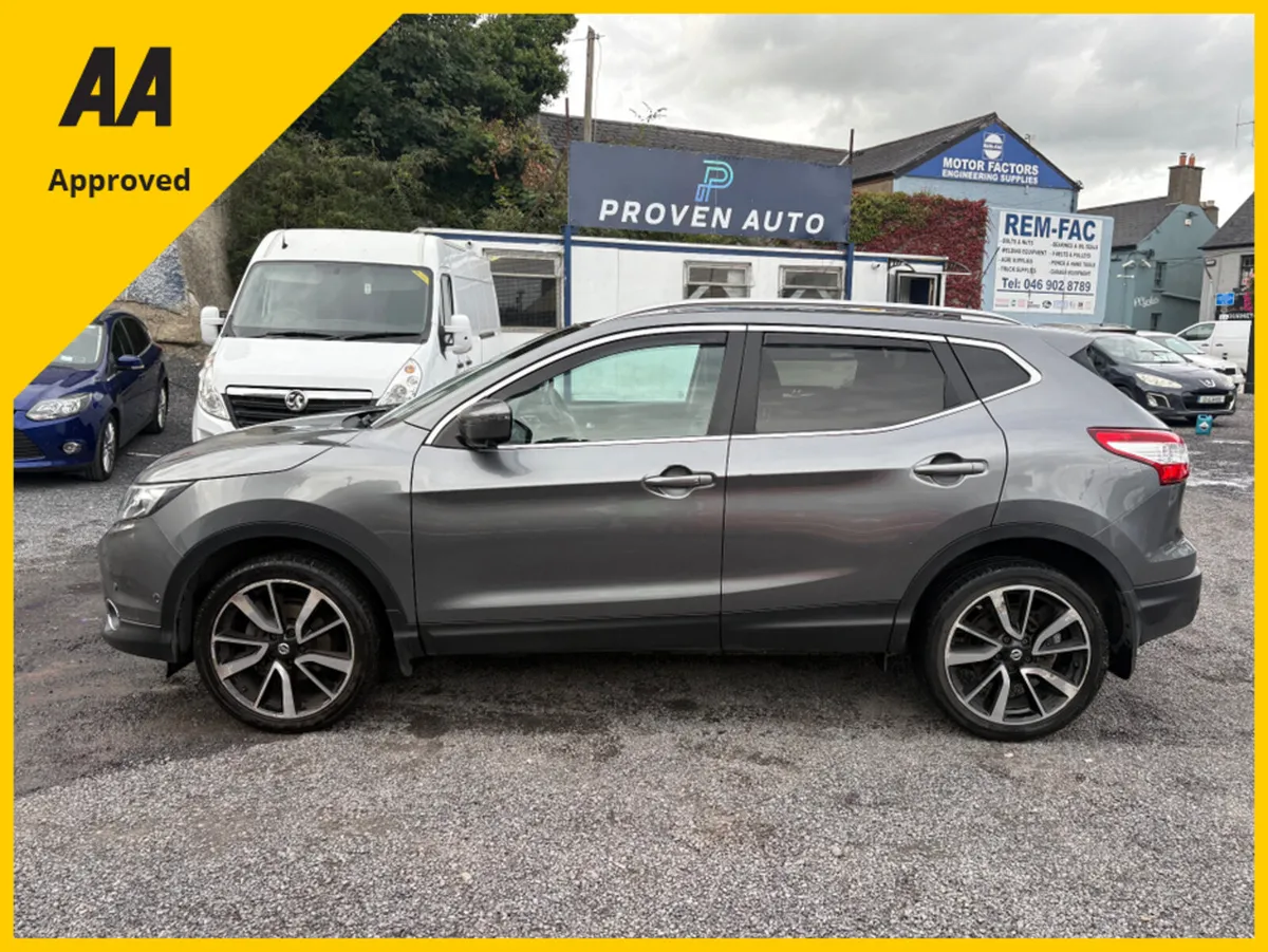 Nissan Qashqai 1.5 DCI TEKNA 110PS 5DR - Image 4