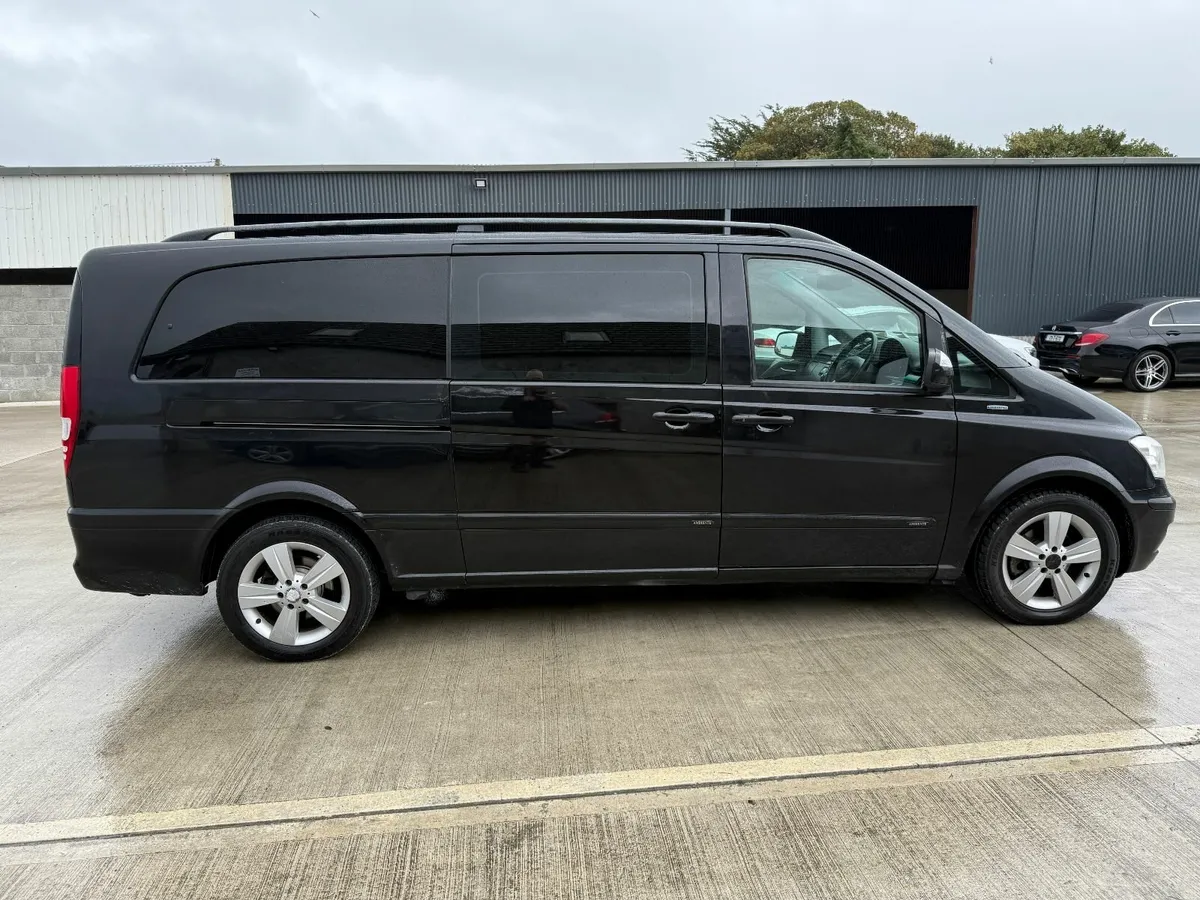 Mercedes-Benz V-Class 2013 AUTO - Image 4