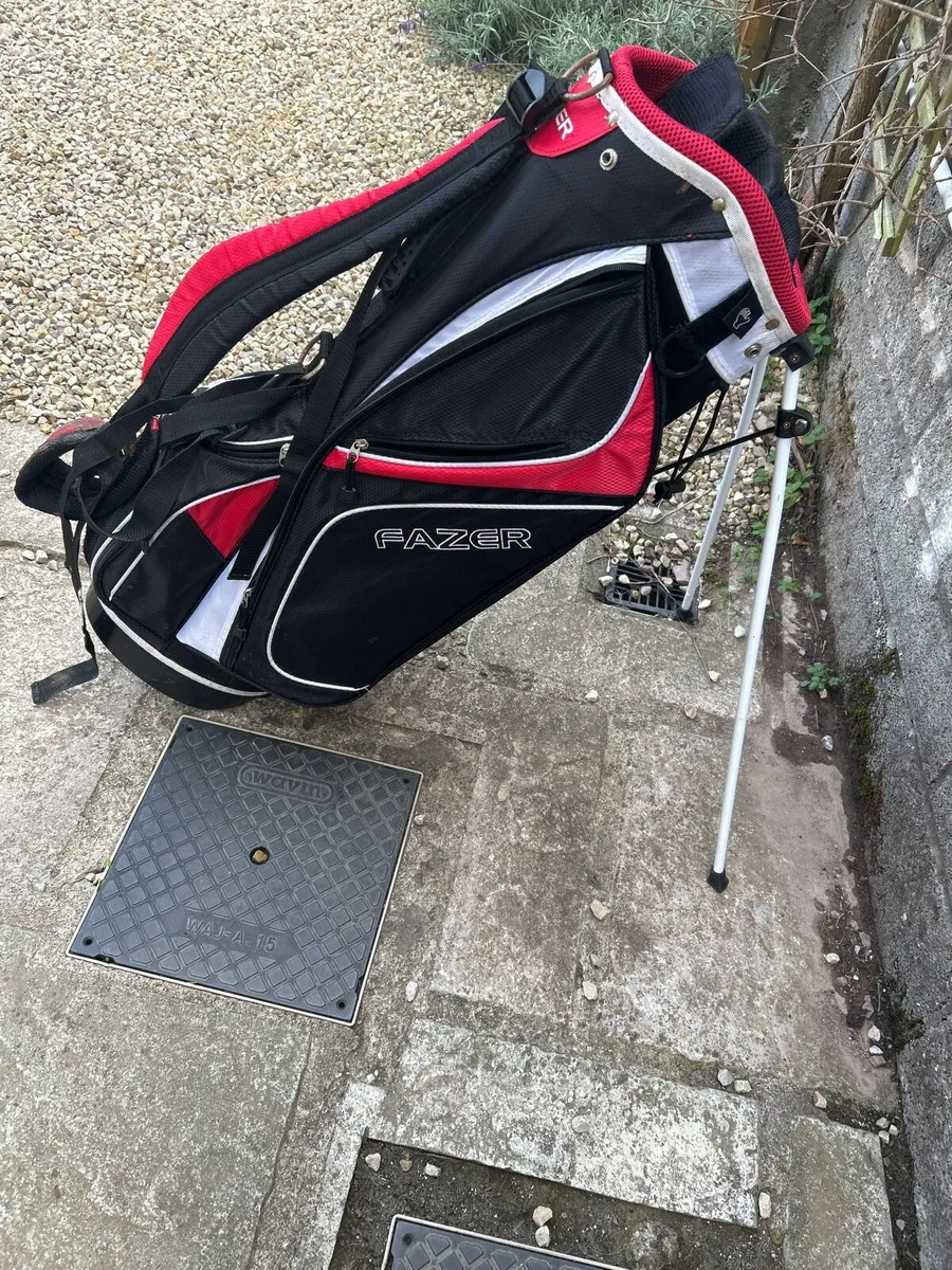 Golf bag - Image 3