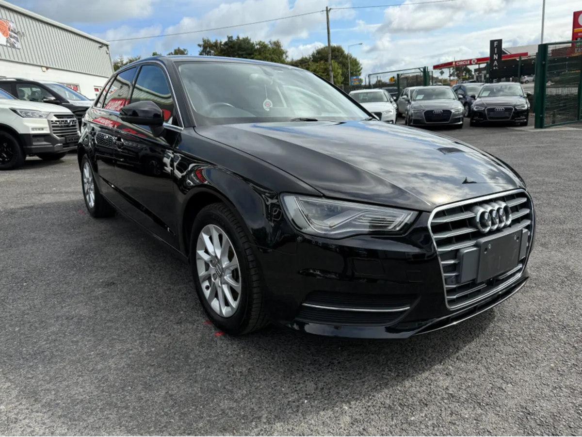Audi A3 1.4 FULL LEATHER SEATS ELECTRIC HEATED SEA - Image 4