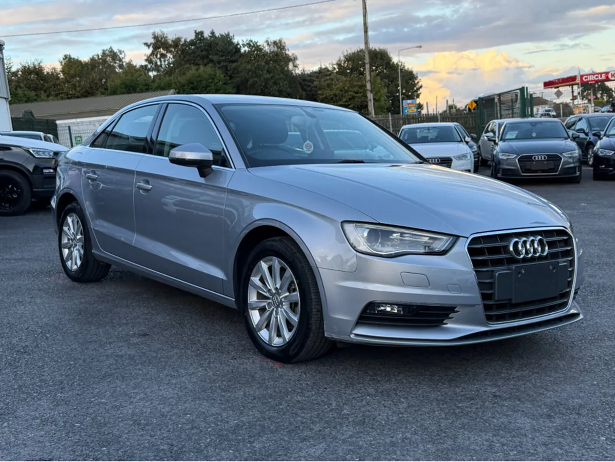 Audi A3 ( 142 REG ) 1.4 TFSI SALOON EDITION   PARK - Image 2