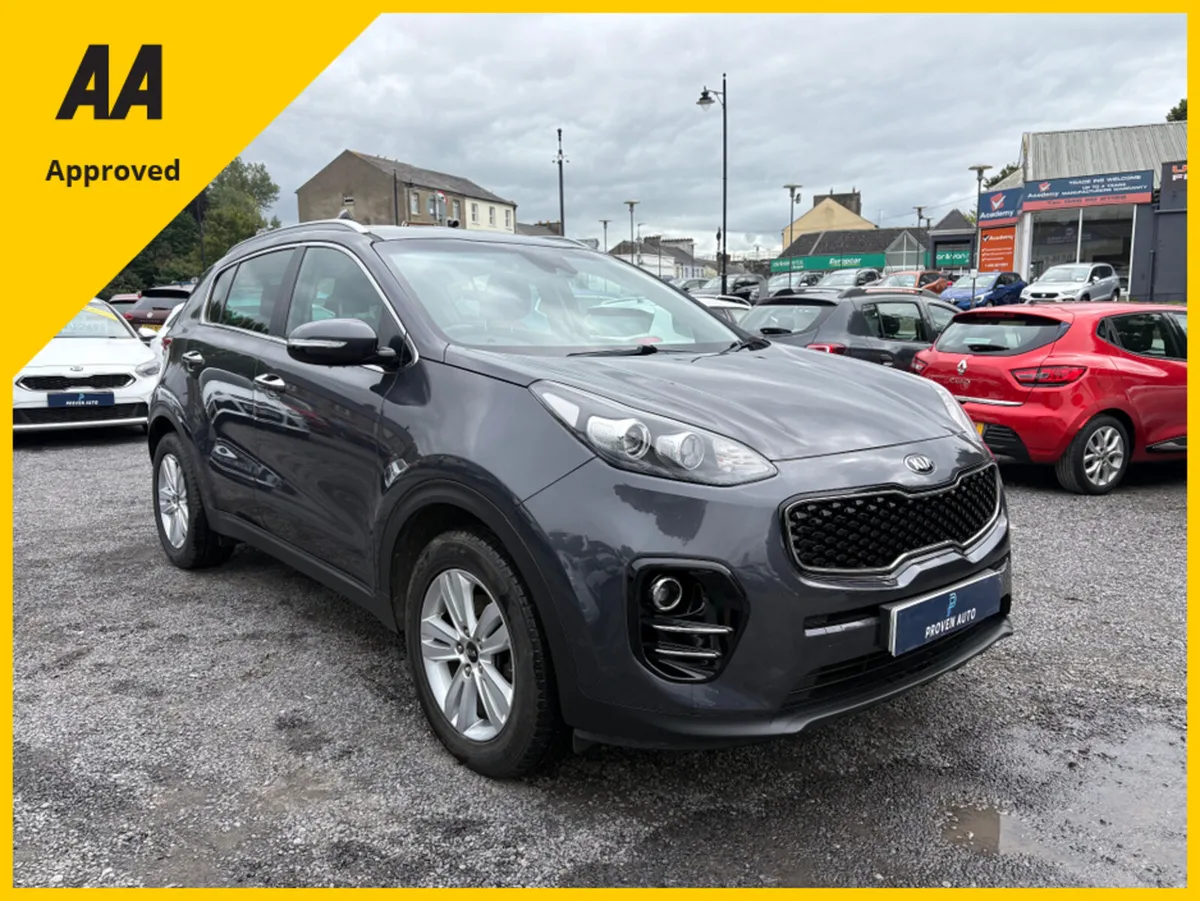 Kia Sportage 2 CRDI ISG - Image 1