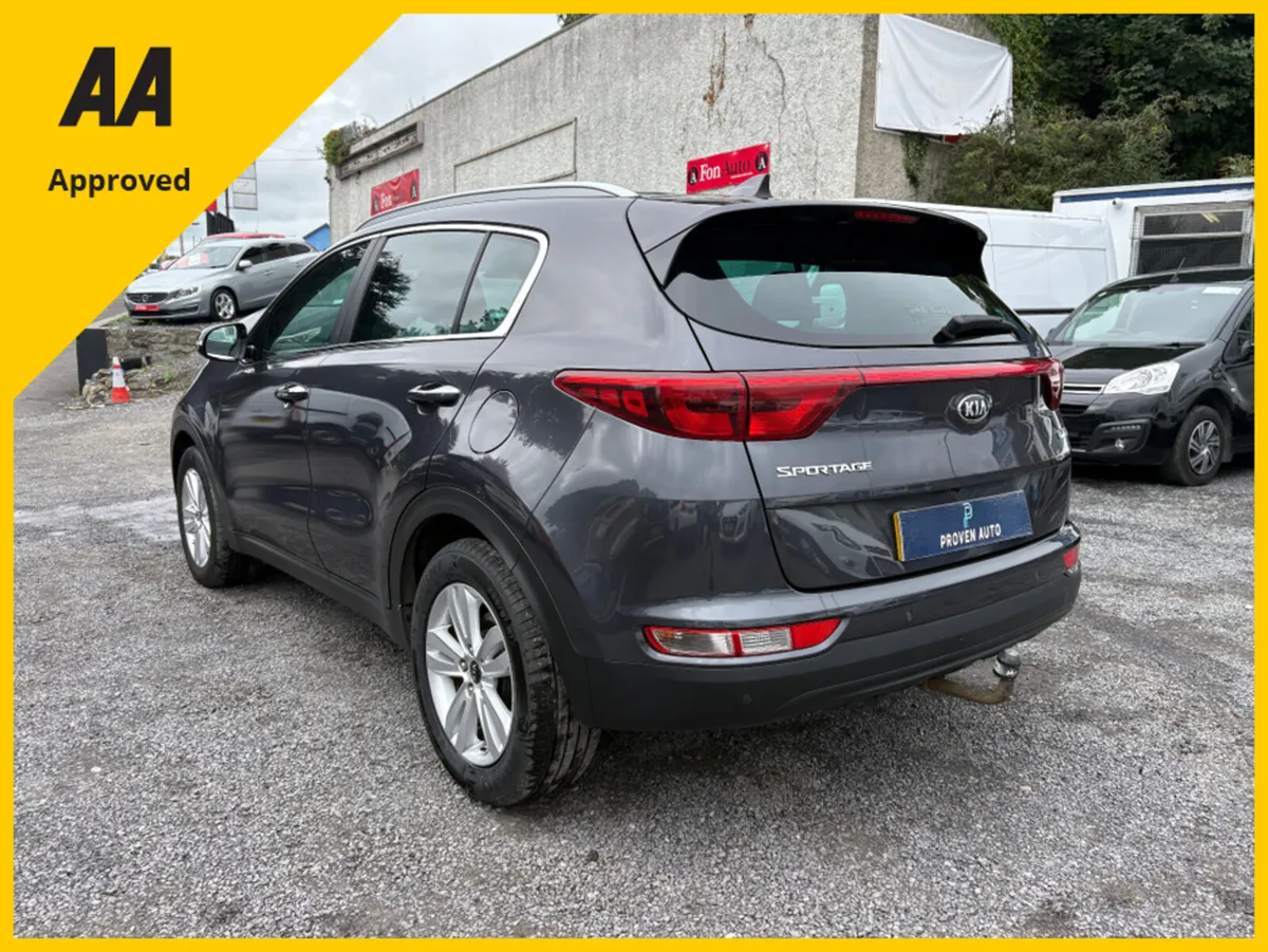 Kia Sportage 2 CRDI ISG - Image 2