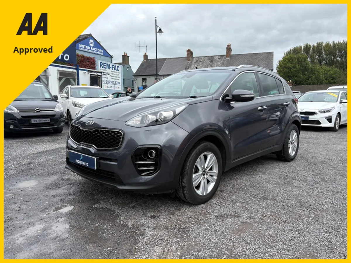 Kia Sportage 2 CRDI ISG - Image 3