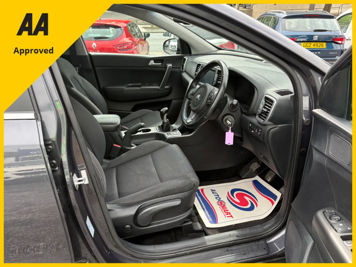 Kia Sportage 2 CRDI ISG - Image 4