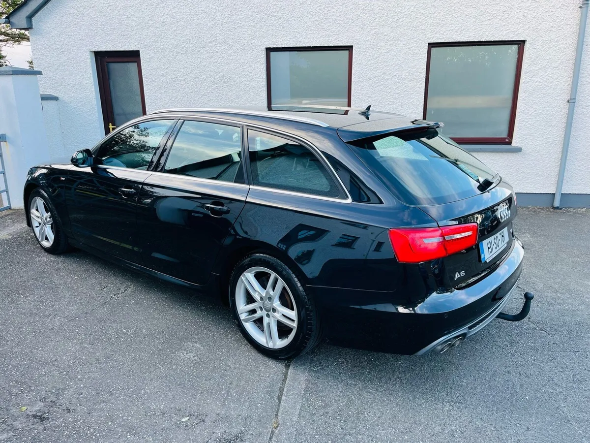 131 AUDI A6 2.0 DIESEL S-LINE ESTATE AUTOMATIC - Image 4