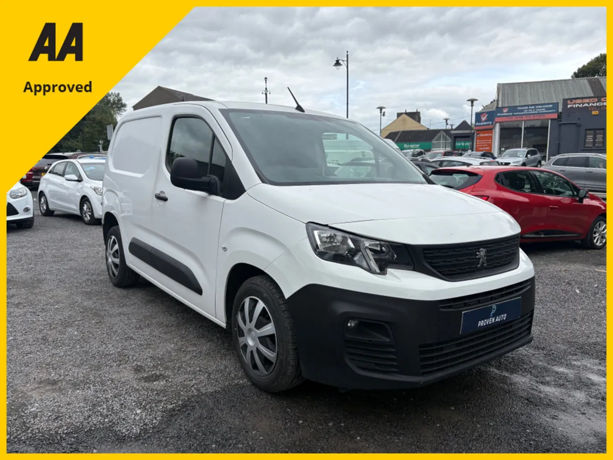Peugeot Partner PROFESSIONAL L1 BHDI - Image 1