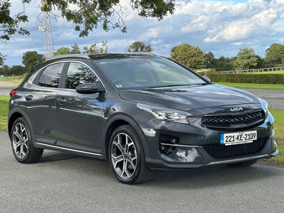 Kia XCeed 2022 plug in hybrid - Image 1