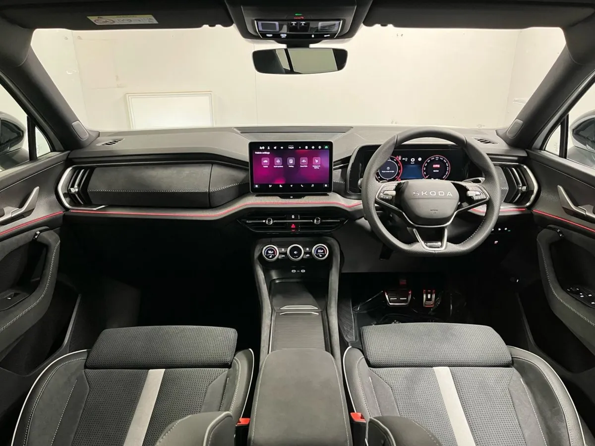 Skoda Kodiaq Sportline DSG 2.0tdi 150HP - Reversi - Image 4
