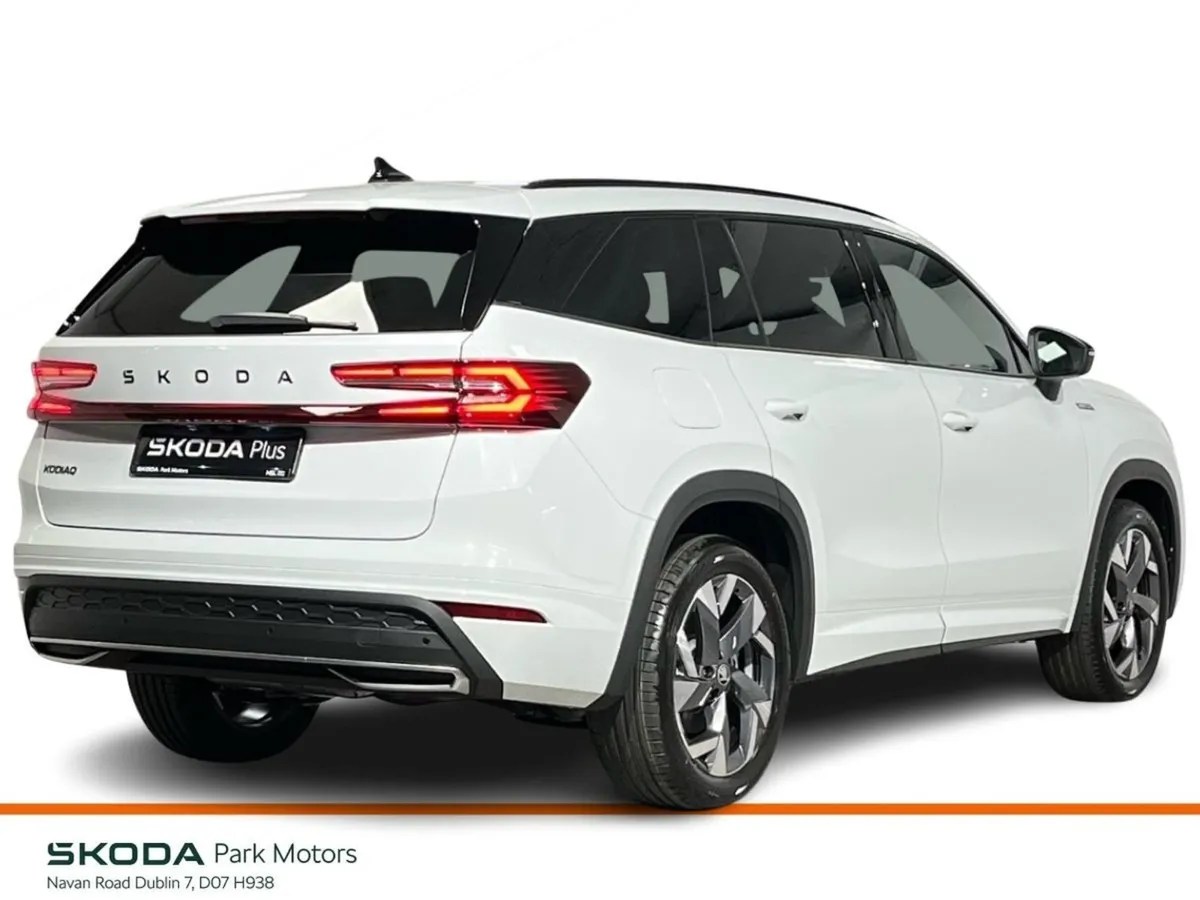 Skoda Kodiaq Sportline DSG 2.0tdi 150HP - 321 Off - Image 4