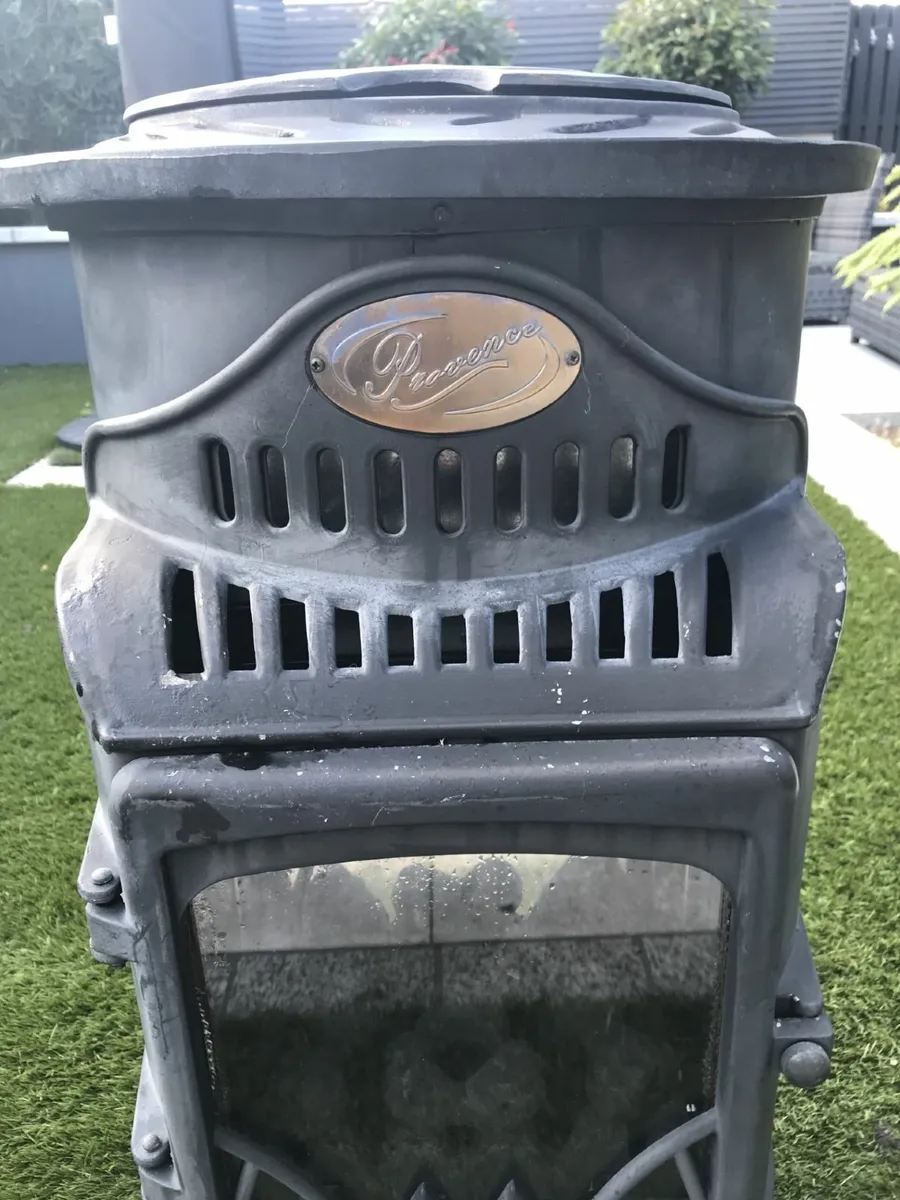 Provence Gas Heater - Image 1