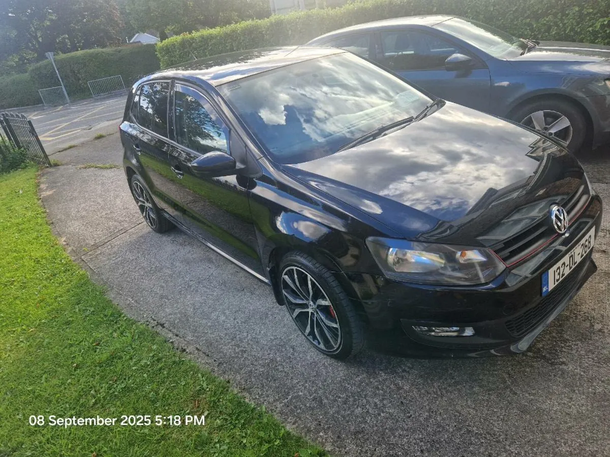 2013 VW Polo taxed and tested - Image 2