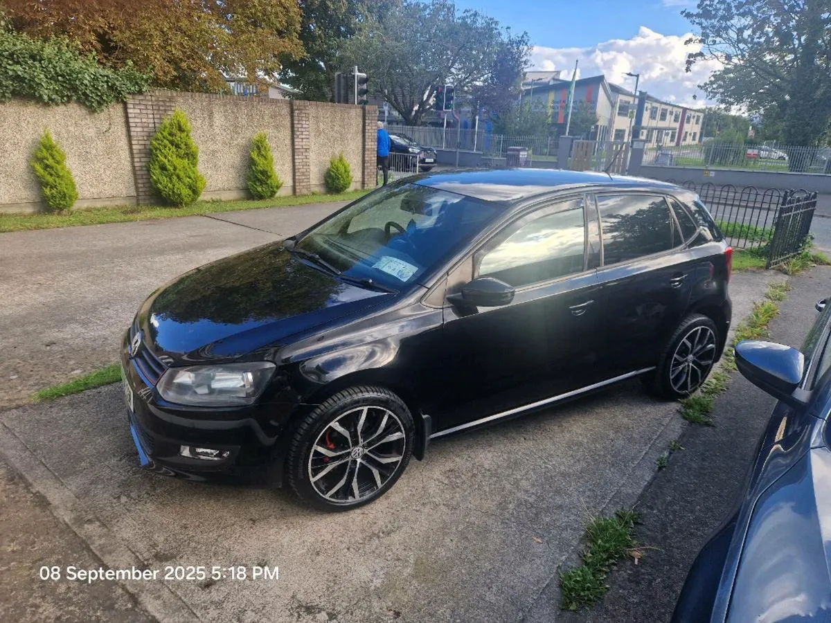 2013 VW Polo taxed and tested - Image 1
