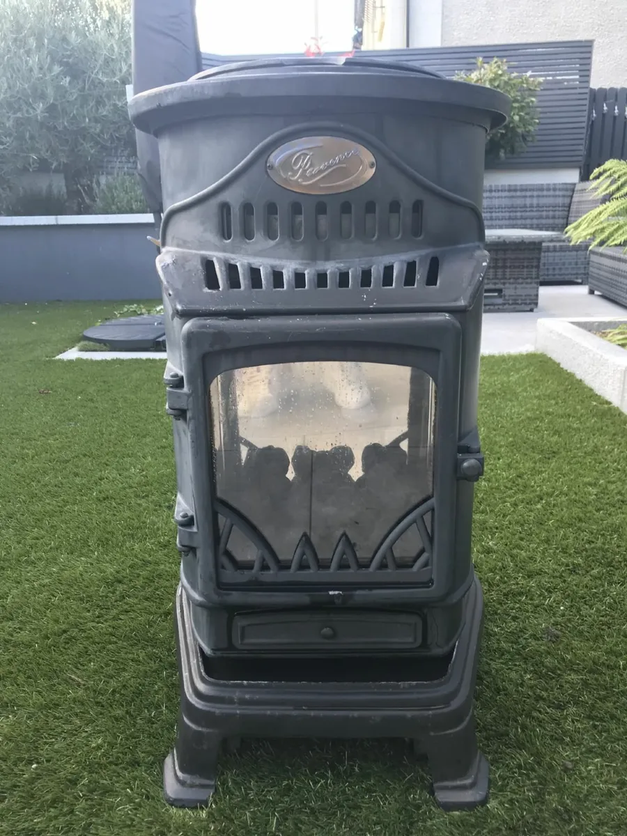 Provence Gas Heater - Image 4